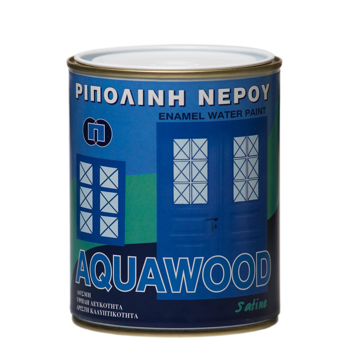 Aquawood