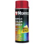 ΣΠΡΕΥ ΚΟΚΚΙΝΟ RUBY HIGH GLOSS MORRIS 400ml RAL 3003