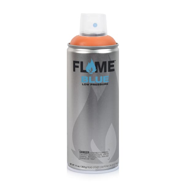 Spray Flame 400ml Apricot FB-210
